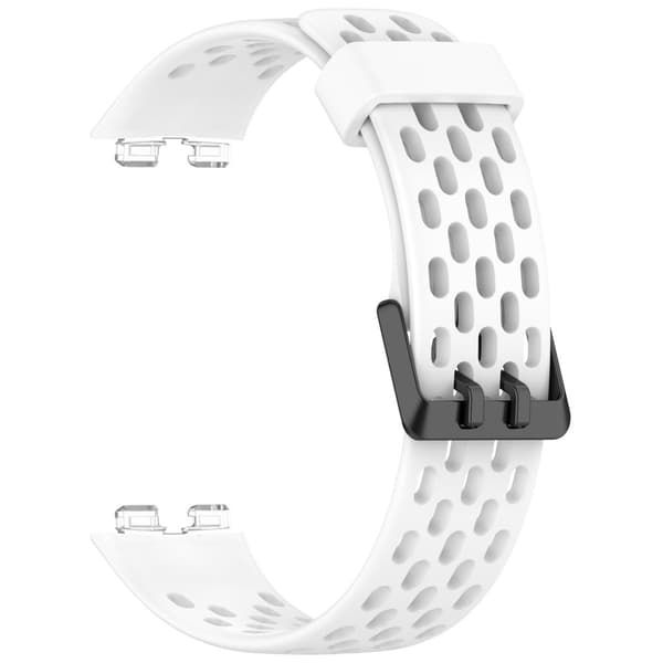 INF Vaihtoranneke Huawei Band 10/9/8 - Hengittävä reikäkuvio