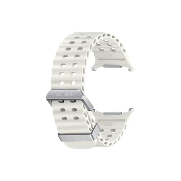 X2 - EXTREMSPORT ARMBAND VIT för Galaxy Watch Ultra