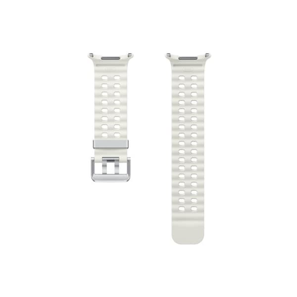 X2 - EXTREMSPORT ARMBAND VIT för Galaxy Watch Ultra