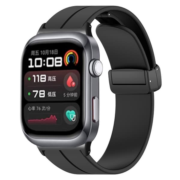 SKALO Huawei Watch D2 Silikonearmbånd metalspænde Huawei Watch D2