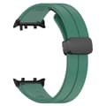 Pikkukuva 2 / 4: SKALO Huawei Watch D2 Silikoniranneke metallisolki Huawei Watch D2