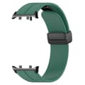 Pikkukuva 1 / 4: SKALO Huawei Watch D2 Silikoniranneke metallisolki Huawei Watch D2