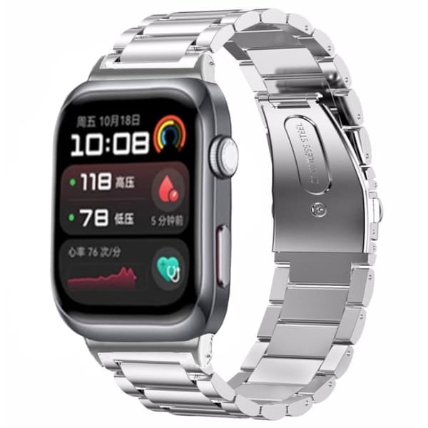 SKALO Lænkearmbånd Huawei Watch D2