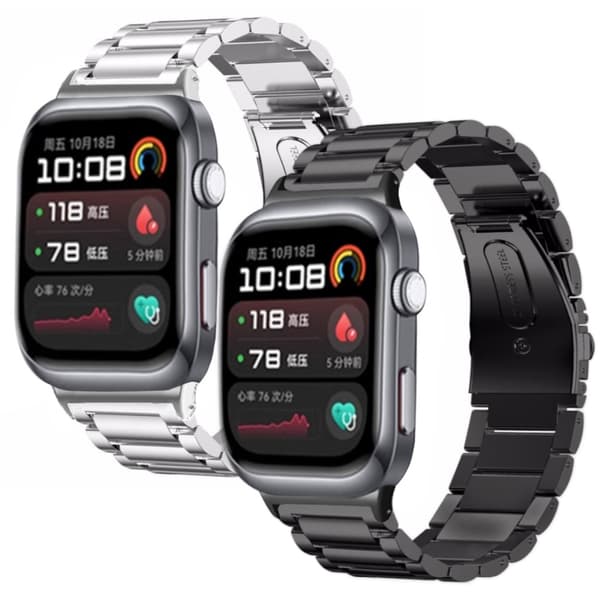 SKALO Lænkearmbånd Huawei Watch D2