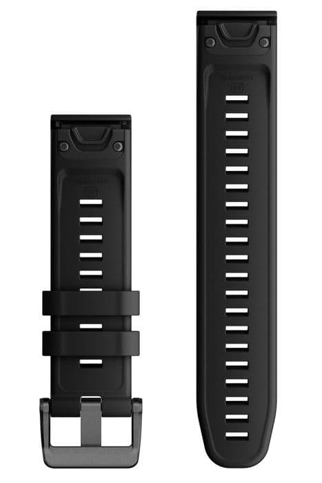 Quickfit rem 22mm - Fenix svart