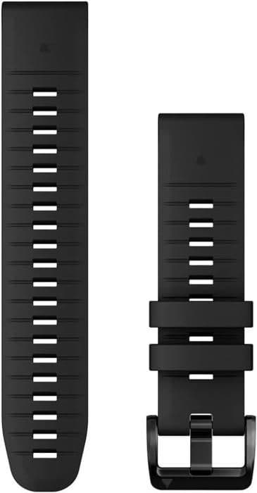 Quickfit rem 22mm - Fenix svart