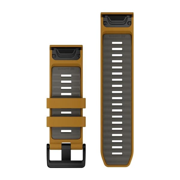 Armbandsur - Garmin - QuickFit® 26 - Läder - Silikon - Unisex