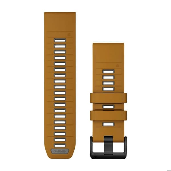 Armbandsur - Garmin - QuickFit® 26 - Läder - Silikon - Unisex