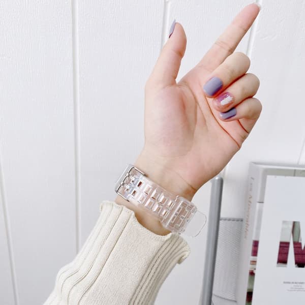 INF Klokkereim til Huawei Band 10/9/8/7/6