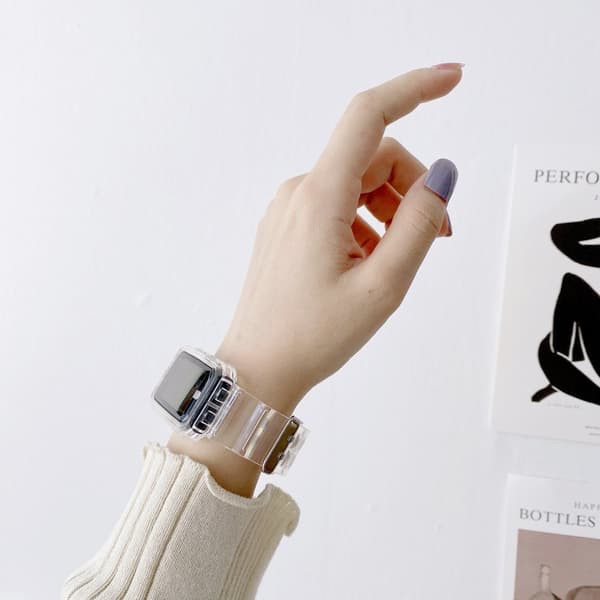 INF Klokkereim til Huawei Band 10/9/8/7/6