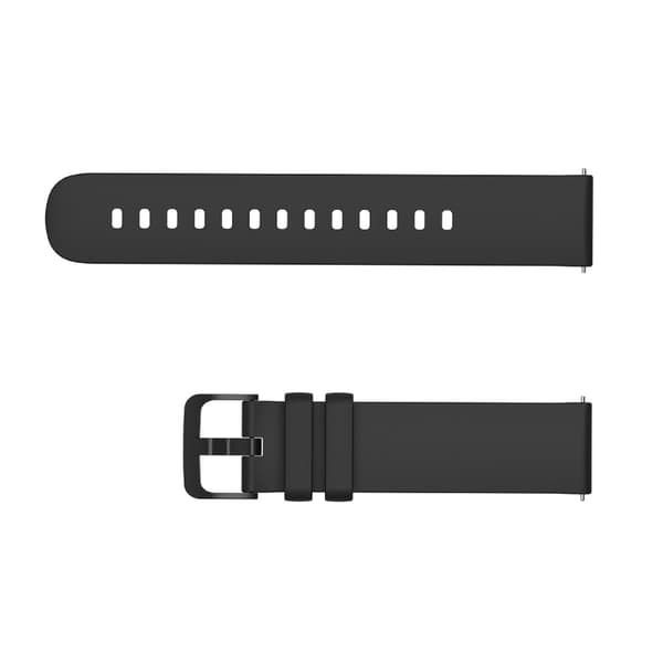 INF Realme Band 2 rem - Blød silikone erstatningsrem til håndled
