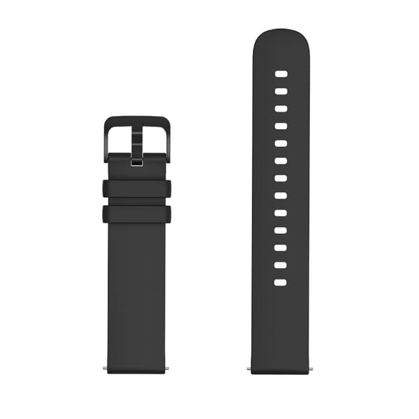 INF Realme Band 2 rem - Blød silikone erstatningsrem til håndled