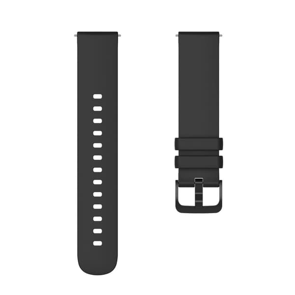 INF Realme Band 2 rem - Blød silikone erstatningsrem til håndled