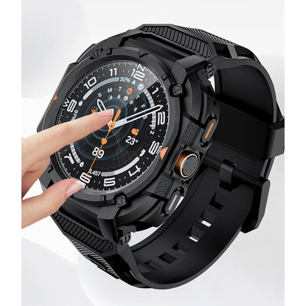 INF Rem til Galaxy Watch 7 Ultra 47 mm Sort