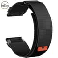 Miniatyrbilde 2 av 4: INF 22mm nylonreim for Garmin Fenix 8/7X Pro/5X 6X