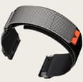 Miniatyrbilde 2 av 6: INF 22mm nylonreim for Garmin Fenix 8/7X Pro/5X 6X