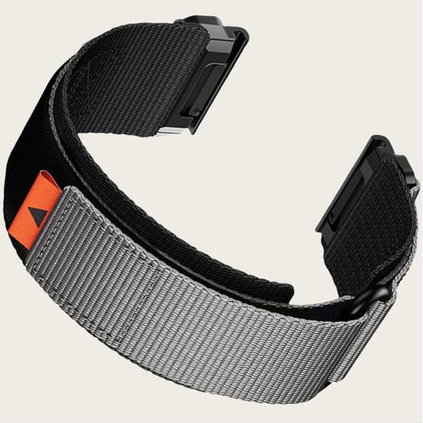 INF 22mm nylonreim for Garmin Fenix 8/7X Pro/5X 6X