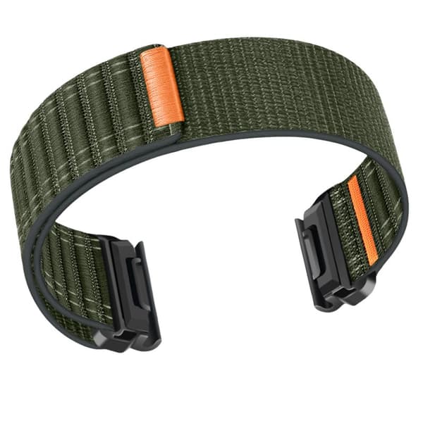 INF 22mm nylon klockarmband för Garmin Fenix 8/567X/pro/Epix 935/965