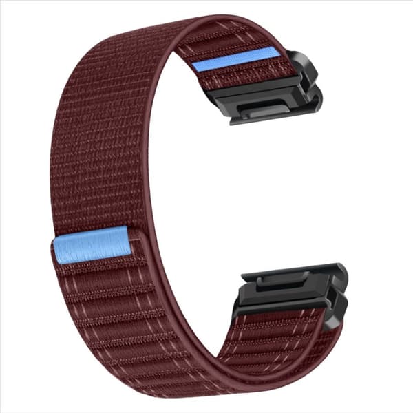INF 22mm nylon klockarmband för Garmin Fenix 8/567X/pro/Epix 935/965