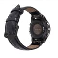 Miniatyrbilde 3 av 8: INF Remme i ekte lær til Garmin Fenix 7X 7S