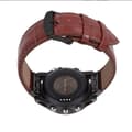 Miniatyrbilde 2 av 8: INF Remme i ekte lær til Garmin Fenix 7X 7S
