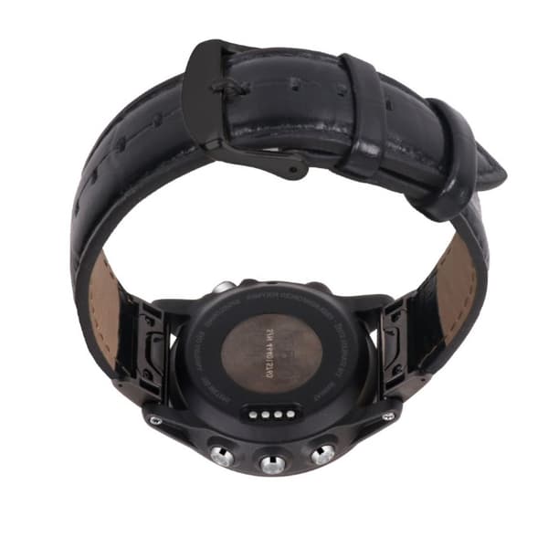 INF Rem i ægte læder til Garmin Fenix 7X 7S