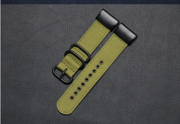 INF Kangas pikalukitteinen ranneke Garmin Fenix 7, 6, 5 -sarjaan