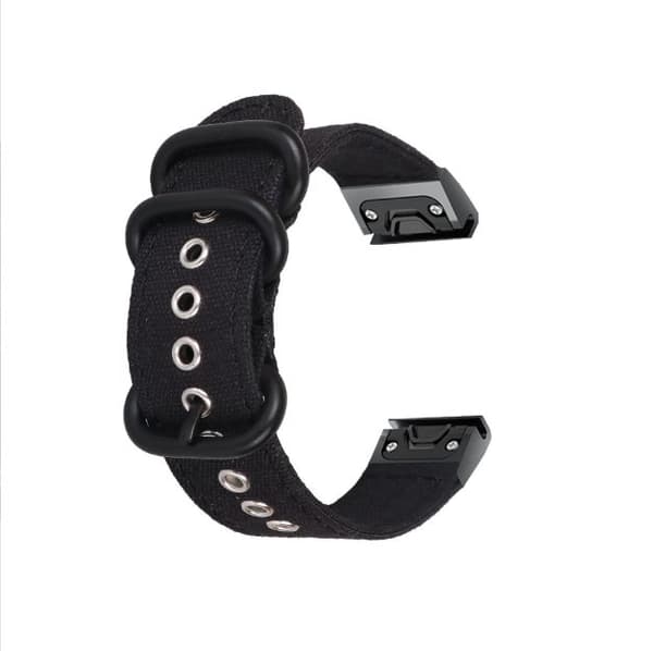 INF Pikakiinnitteinen Garmin Fenix 6/7/7X Pro -kellohihna