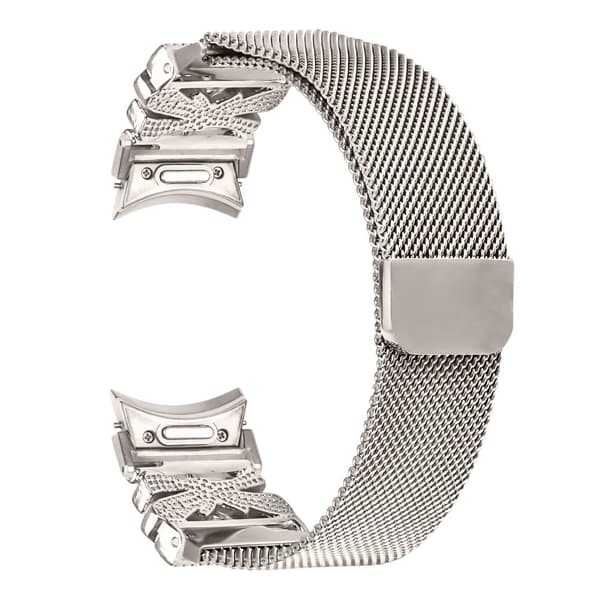 INF Galaxy Watch 4/5/6/7 Quick Release rem - Stardust rustfrit stål