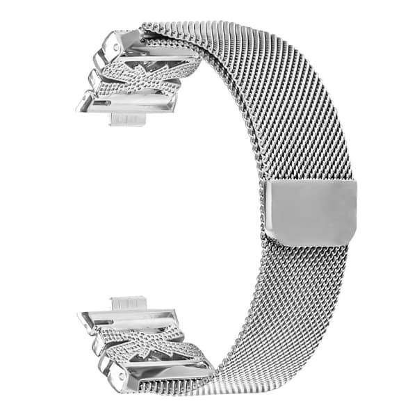 INF Huawei Watch Fit 3-reim - Elegant rustfritt stål