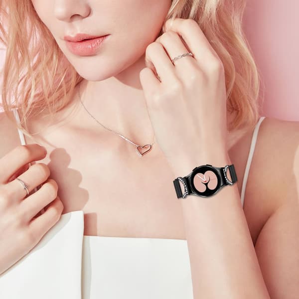 INF Hurtigutløser-klokke reim for Samsung Galaxy Watch 4/5/6