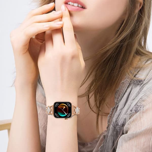 INF Huawei Fit 3 Clover Chain Strap