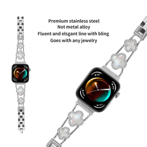 INF Huawei Fit 3 Clover Chain Strap