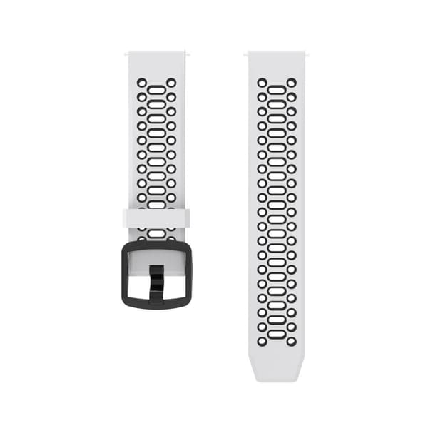 INF Pustende Sport Strap for COROS HvitModel 6