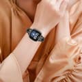 Miniatyrbild 6 av 11: INF Cloverlink-armband för Fitbit Versa 3/4/Sense 2