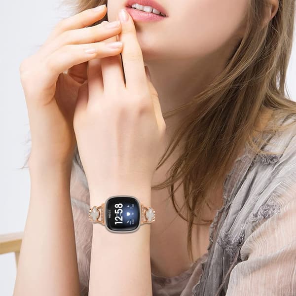 INF Cloverlink-reim til Fitbit Versa 3/4/Sense 2
