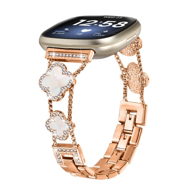 INF Cloverlink-reim til Fitbit Versa 3/4/Sense 2
