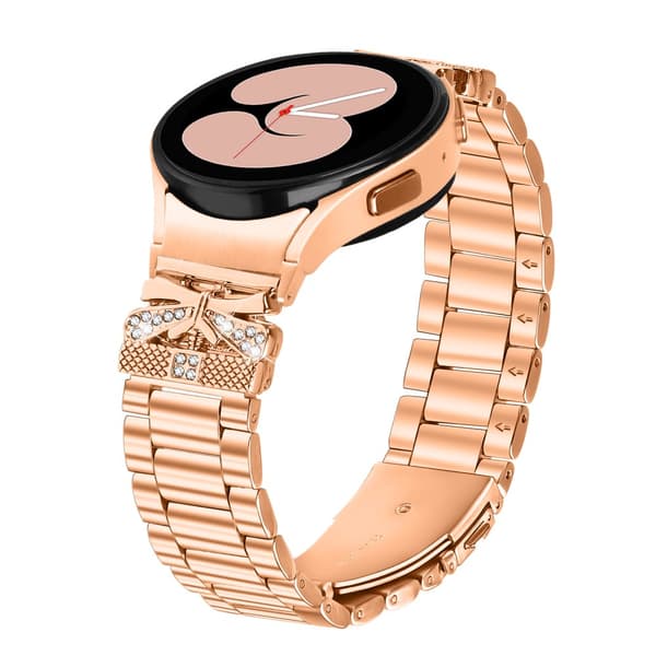 INF Galaxy Watch 4/5/6 Metallreim