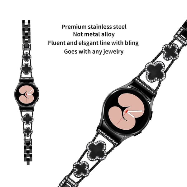 INF Klokkereim for Samsung Galaxy Watch 4/5/6