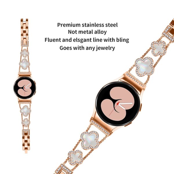INF Klokkereim for Samsung Galaxy Watch 4/5/6