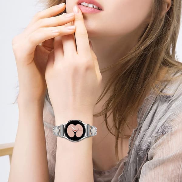 INF Klokkereim for Samsung Galaxy Watch 4/5/6
