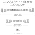 Miniatyrbilde 5 av 11: INF Klokkereim for Samsung Galaxy Watch 4/5/6