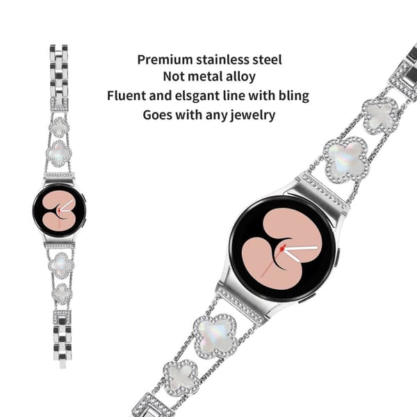 INF Klokkereim for Samsung Galaxy Watch 4/5/6