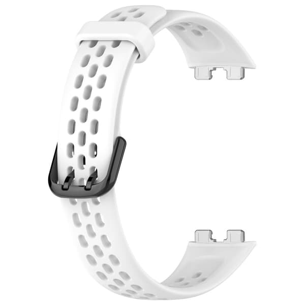 INF Ersättningsarmband för Huawei Band 8/9 - Ventilerande silikonarmband