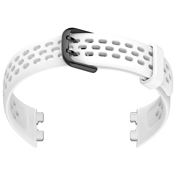 INF Ersättningsarmband för Huawei Band 8/9 - Ventilerande silikonarmband