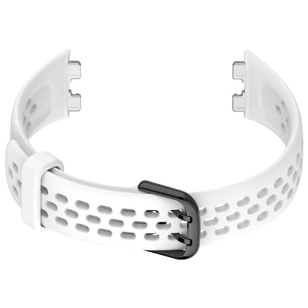 INF Ersättningsarmband för Huawei Band 8/9 - Ventilerande silikonarmband