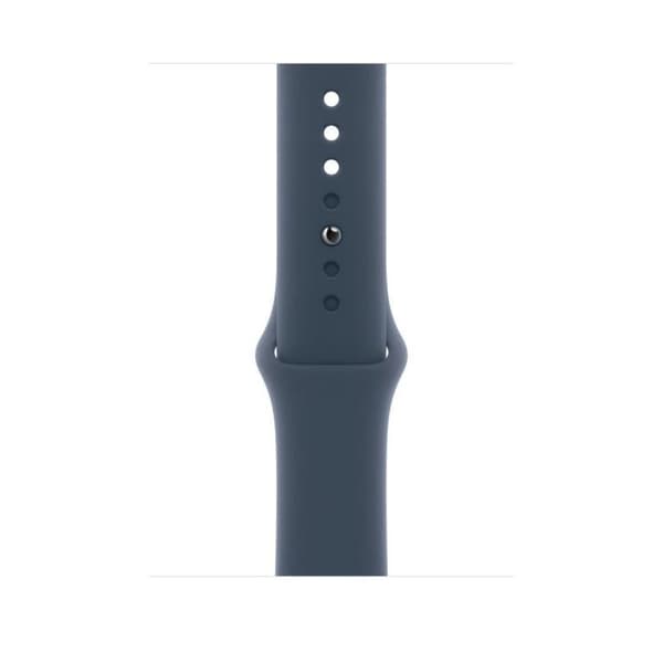 APPLE watch strap 45 Storm Blue SB M/L MT3R3ZM/A