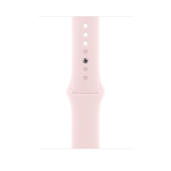 APPLE watch strap 45 Light Pink SB M/L MT3V3ZM/A