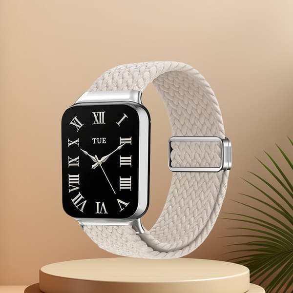 INF Xiaomi Smart Band Starlight Edition nylonflettet stropp Redmi Watch5 Active