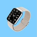Miniatyrbilde 2 av 4: INF Xiaomi Smart Band Starlight Edition nylonflettet stropp Redmi Watch5 Active